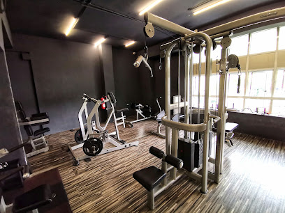 Real Fitness in Puchong