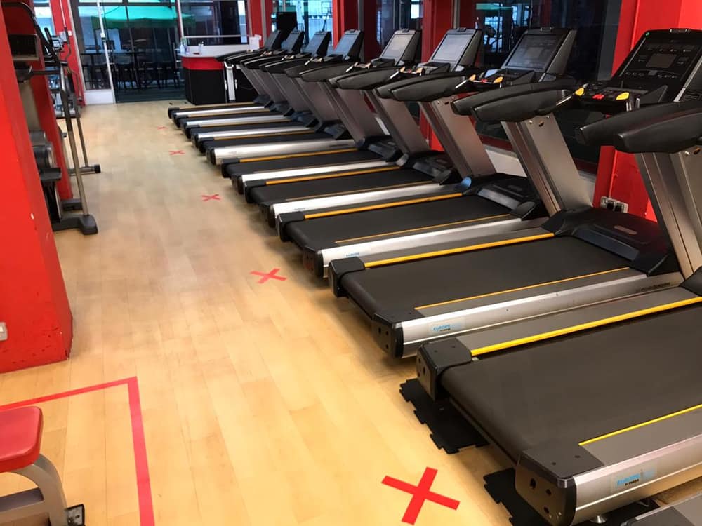 Red Fitness Centre Boutique Gym — photo 1