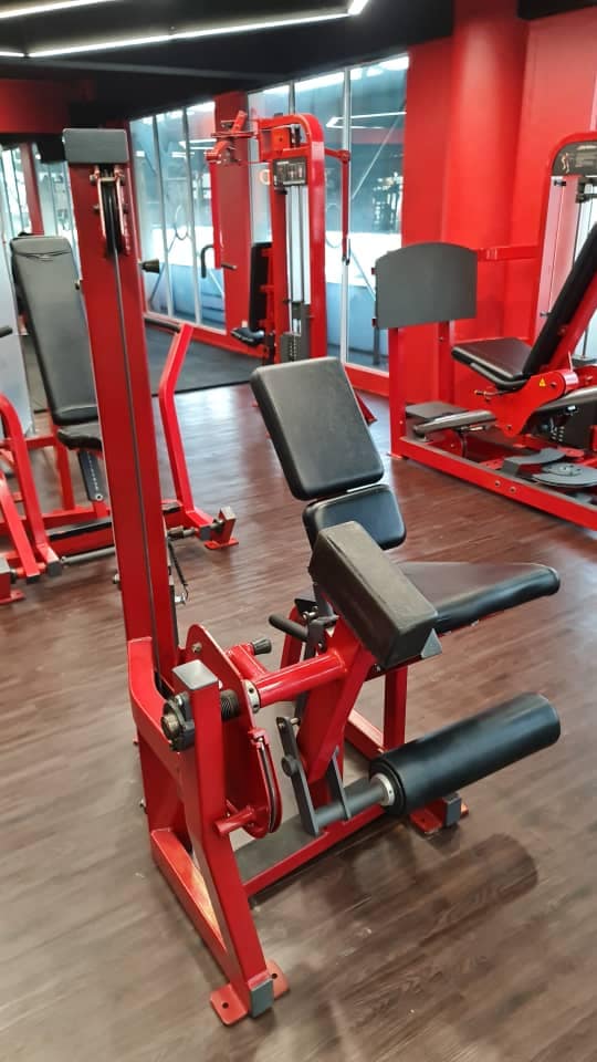 Red Fitness Centre Boutique Gym — photo 6