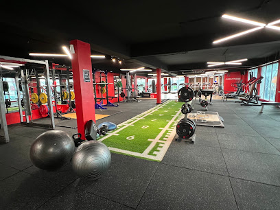 Red Fitness Centre Boutique Gym in Puchong