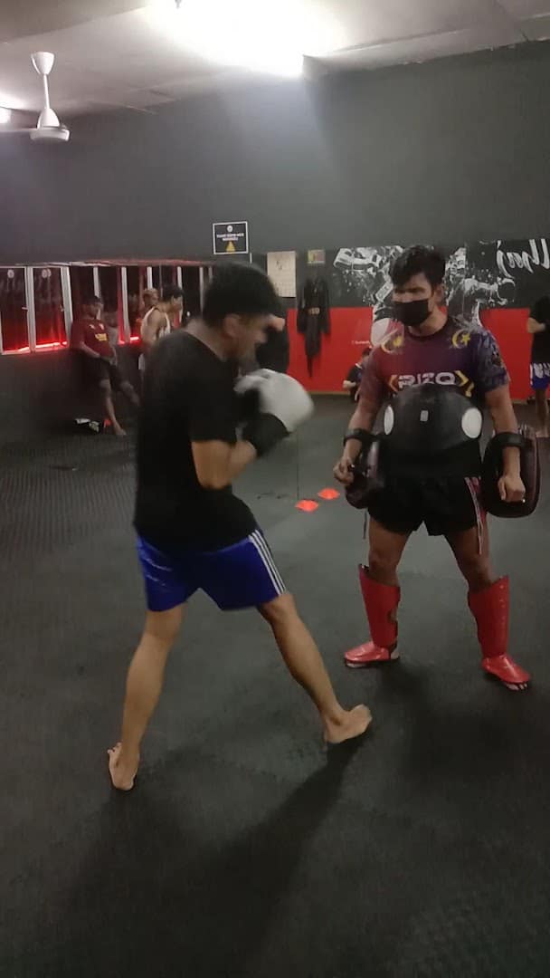 Red Wolves Muay Thai ( HQ ) — photo 2