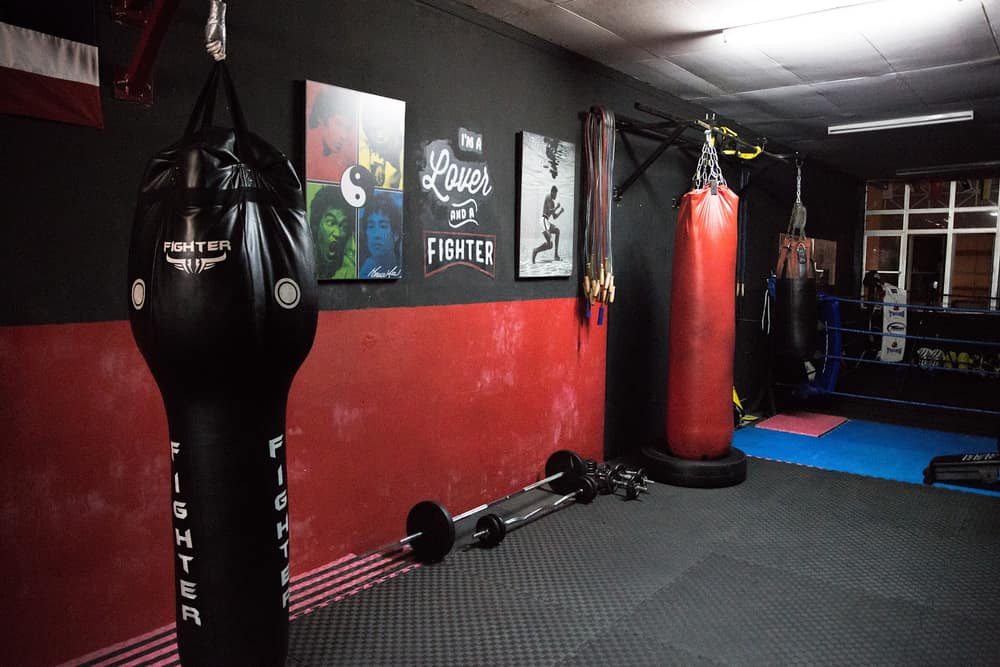 Red Wolves Muay Thai ( HQ ) — photo 3