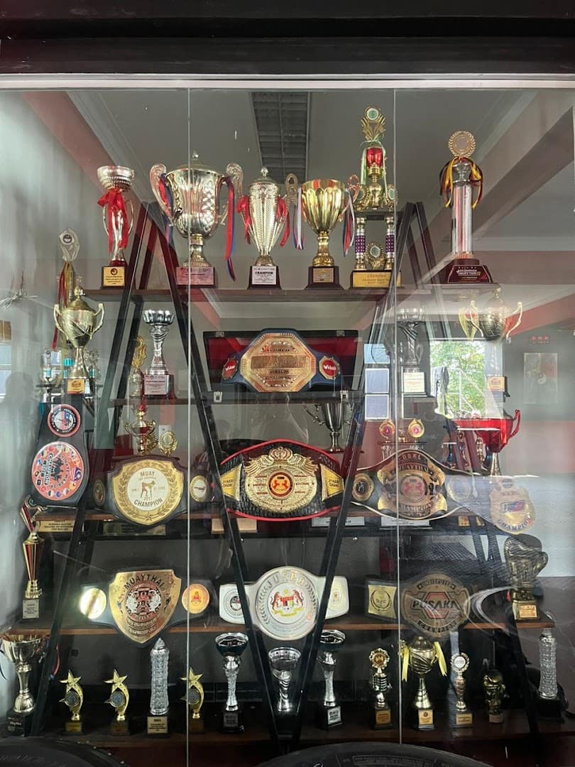 Red Wolves Muay Thai ( HQ ) — photo 4