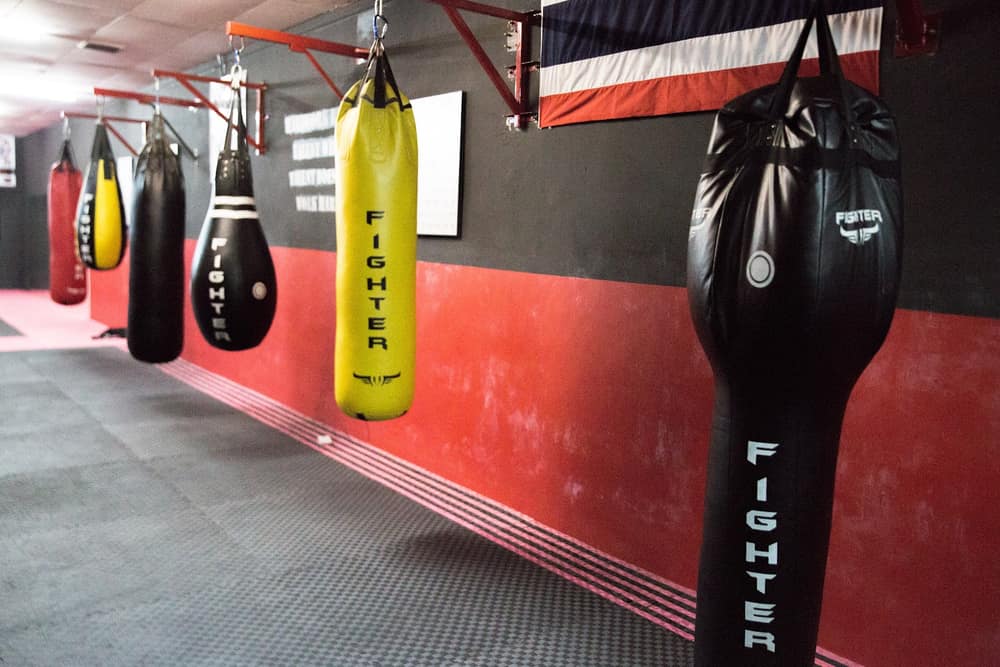 Red Wolves Muay Thai ( HQ ) — photo 5