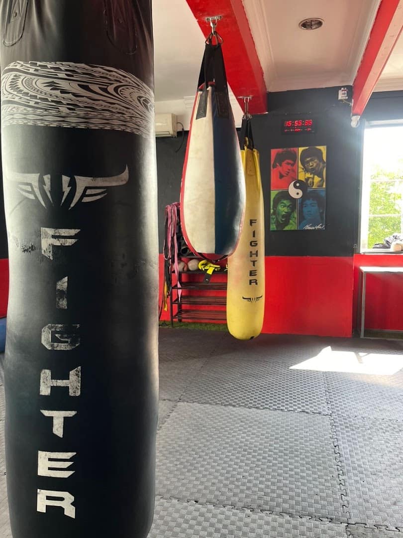 Red Wolves Muay Thai ( HQ ) — photo 6