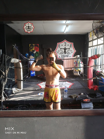 Red Wolves Muay Thai ( HQ ) in Subang Jaya