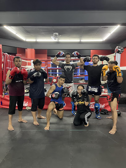 Red Wolves Muay Thai Shah Alam in Shah Alam