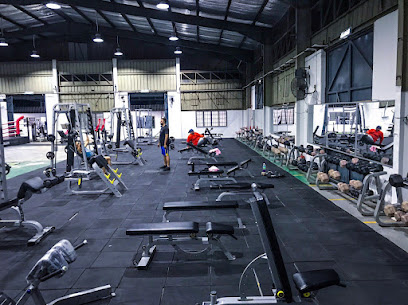 RedLine Gym Johor Bahru in Johor Bahru