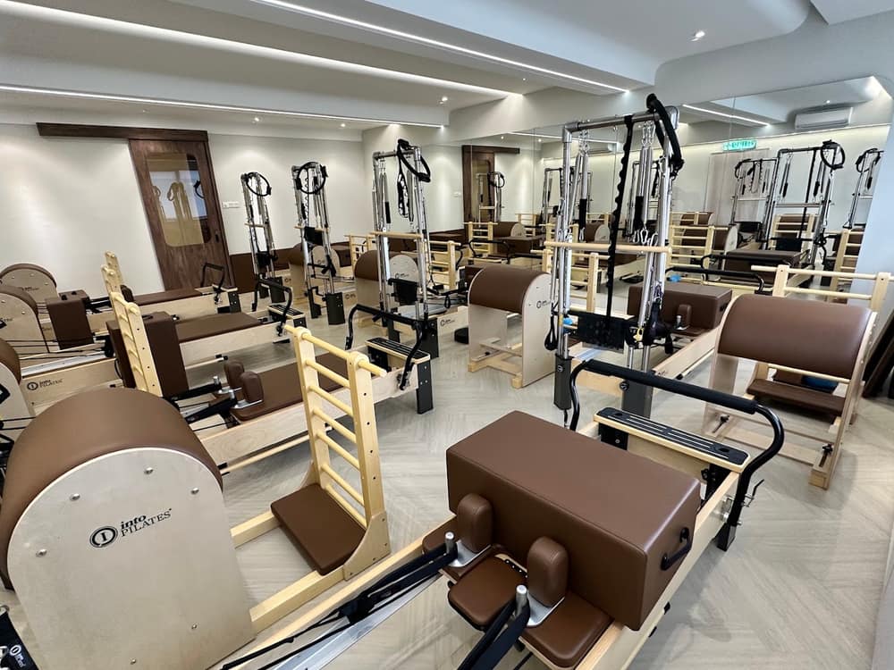 Reform - Pilates & Physio — photo 3