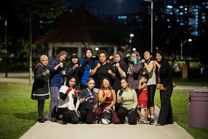 Rex Muaythai & Fitness Gym in kota damansara