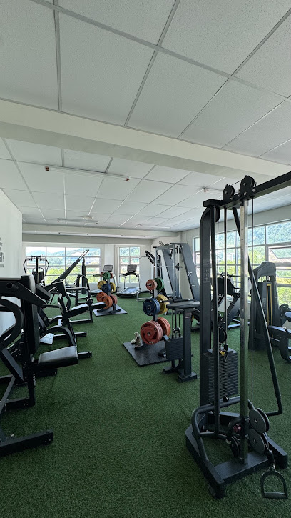 RV FITNESS CENTRE (Meru) in Ipoh