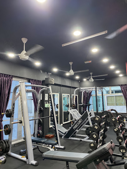 RVT GYM & FITNESS CENTRE in Johor Bahru