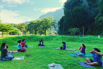 SaiYog Mandala in Ipoh