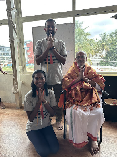 Sakthi Yoga BKS Iyengar Shala, Cyberjaya in Cyberjaya