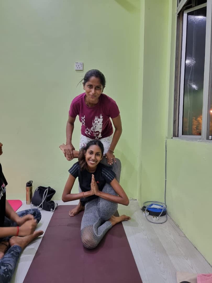 Sakthi Yoga Krishnamarcharya Shala Puchong — photo 2