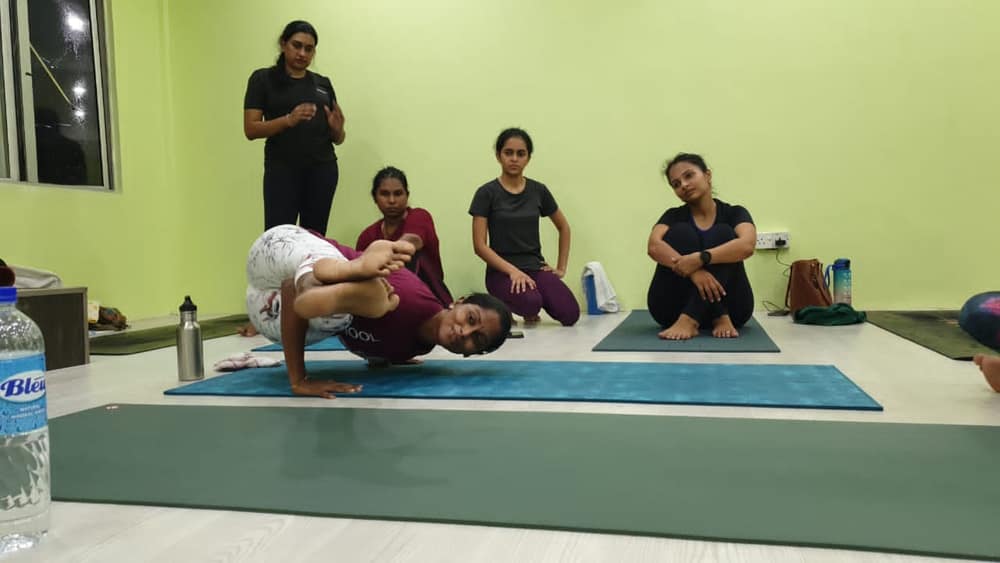 Sakthi Yoga Krishnamarcharya Shala Puchong — photo 3