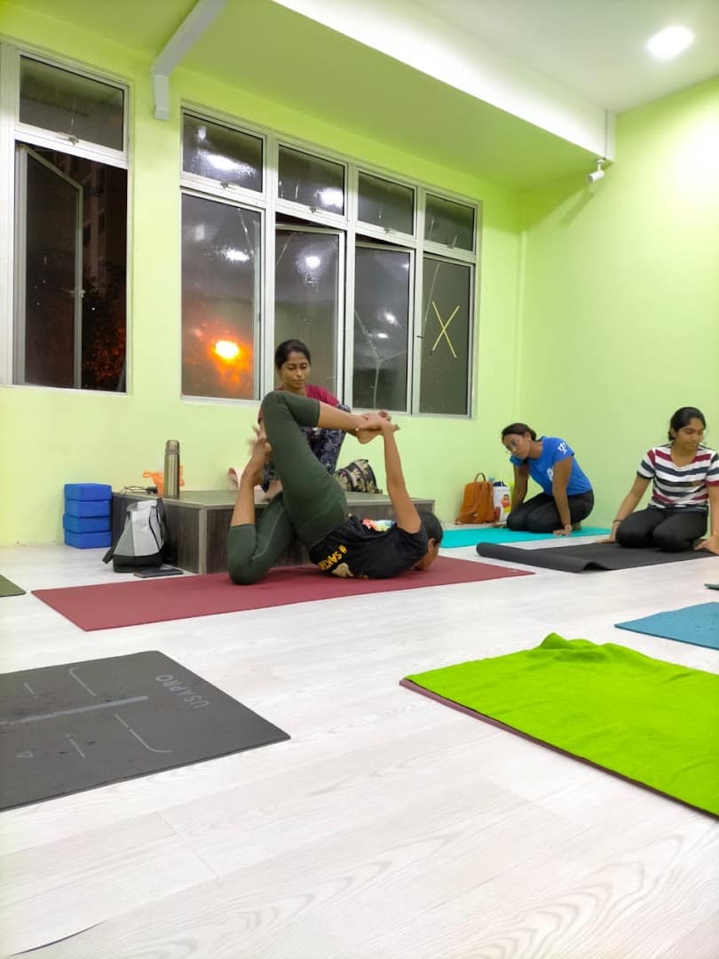 Sakthi Yoga Krishnamarcharya Shala Puchong — photo 5
