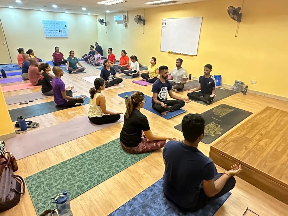 Sakthi Yoga Shri Babaji Shala, Brickfields — photo 1