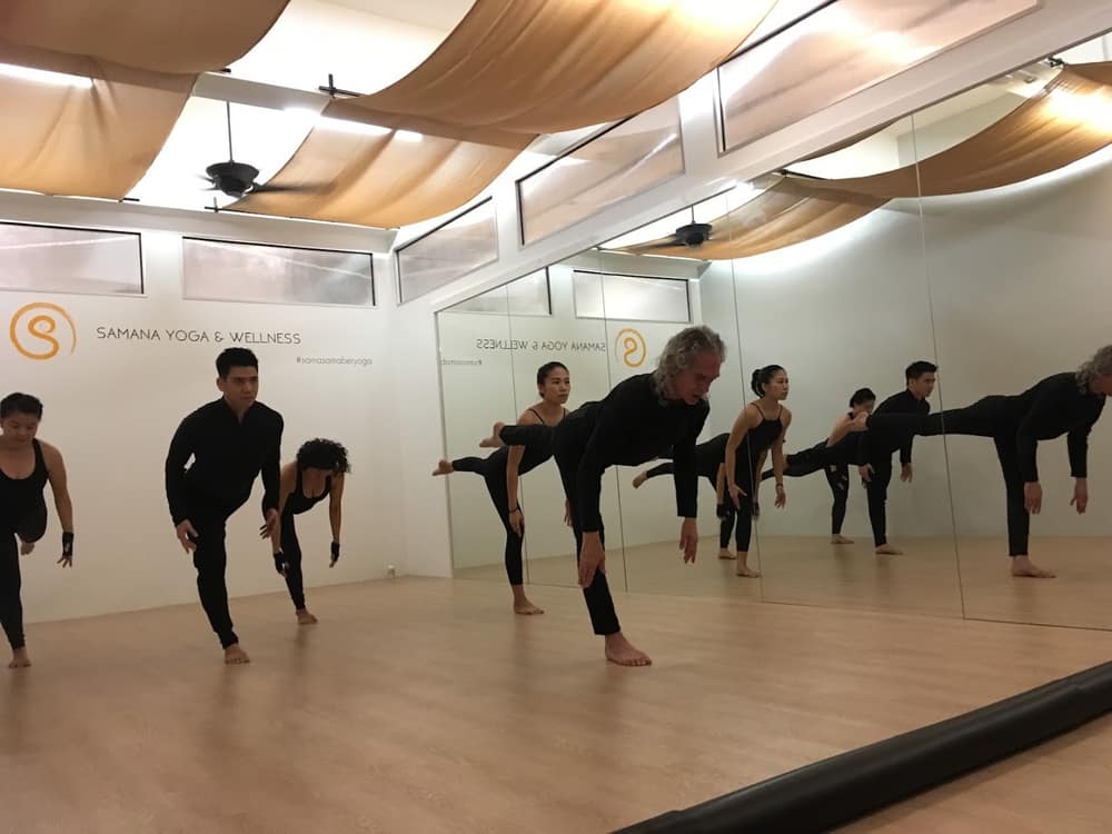 Samana Yoga & Wellness — photo 1