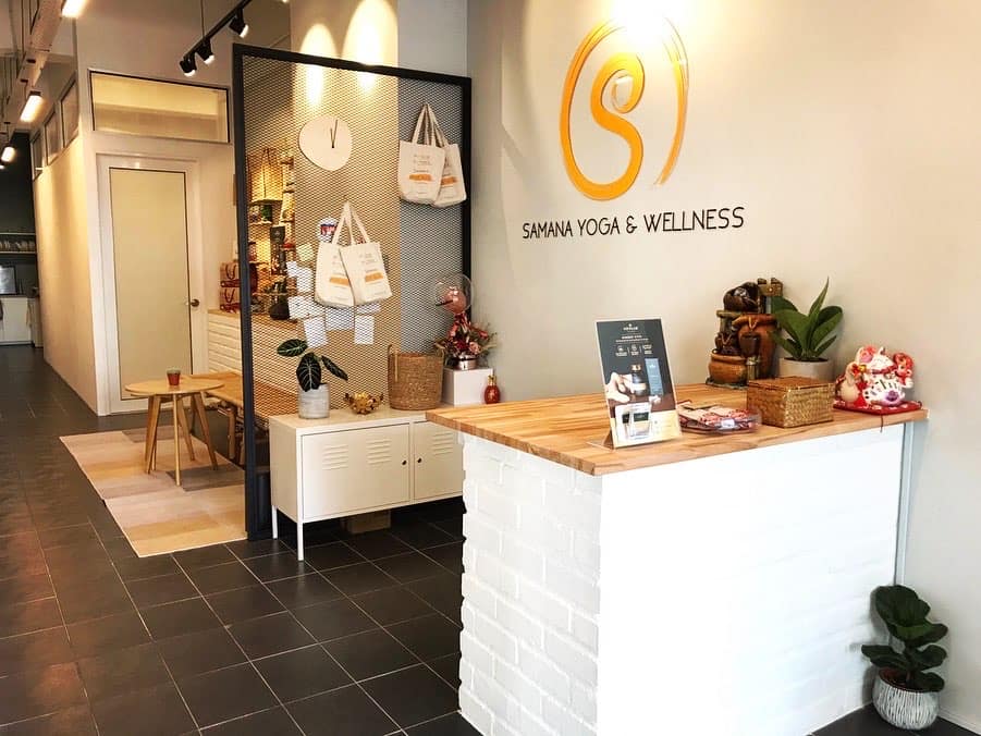 Samana Yoga & Wellness — photo 3
