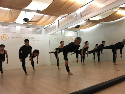 Samana Yoga & Wellness in Petaling Jaya