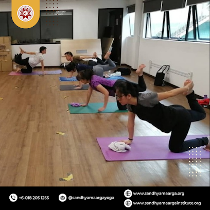 Sandhya Maarga Holistic Wellness Hub in Klang