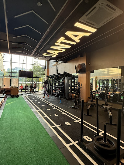 SANTAI GYM CYBERJAYA in Cyberjaya