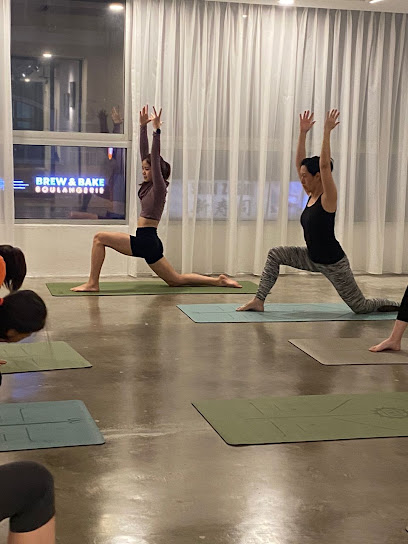 Santosha Pilates @ Kota Damansara in Kota Damansara