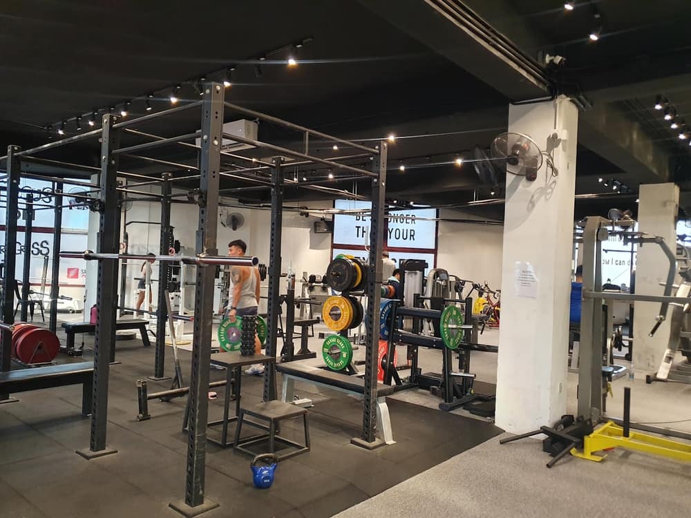Savage Gears Gym (Taman SEA, PJ) — photo 1