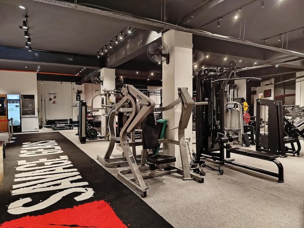 Savage Gears Gym (Taman SEA, PJ) — photo 2