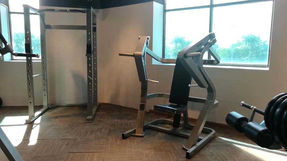 Savage Gears Gym (Taman SEA, PJ) — photo 5