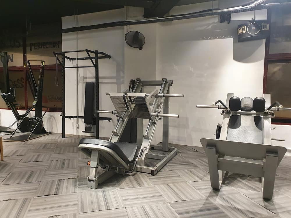 Savage Gears Gym (Taman SEA, PJ) — photo 6