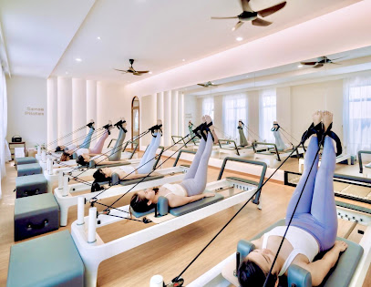 Sense Yoga & Pilates - Eco Palladium in Johor Bahru