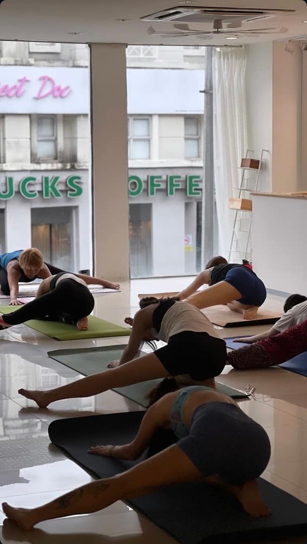 Seven Junction Yoga & Wellness — photo 2