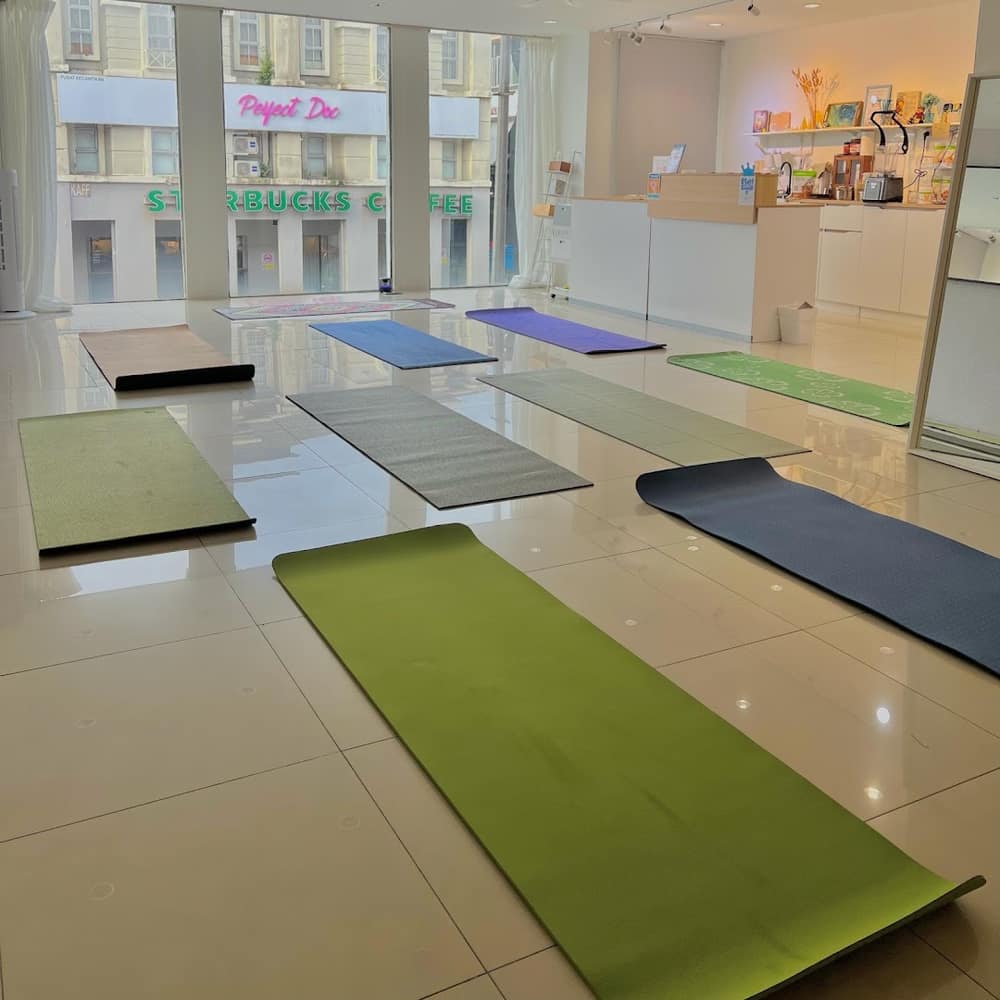 Seven Junction Yoga & Wellness — photo 4
