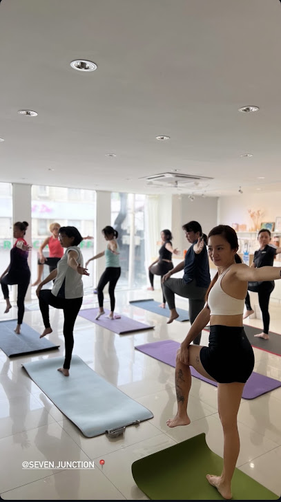 Seven Junction Yoga & Wellness in Subang Jaya