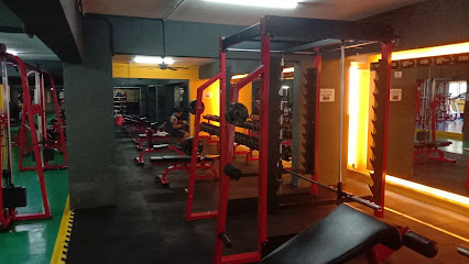 seven star gym block 86 in Bayan Lepas