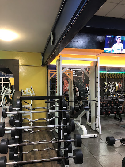 Seven Star Gym Karpal Singh Drive in George Town