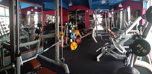 Seven Star gym Relau in Bayan Lepas