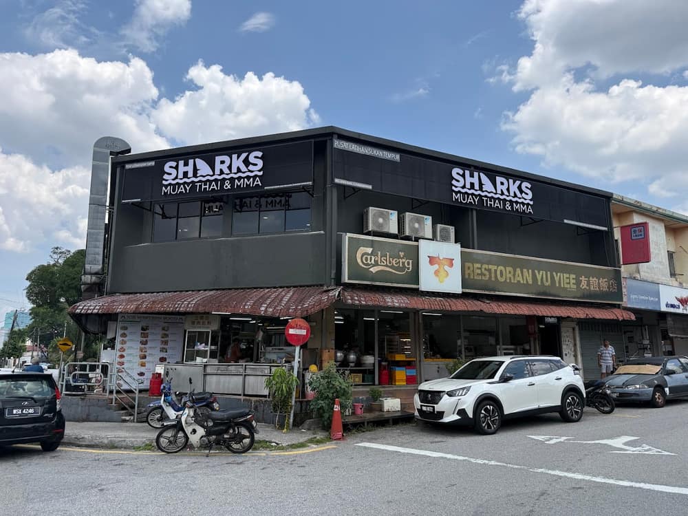 Sharks Muay Thai & MMA | Damansara Branch — photo 1