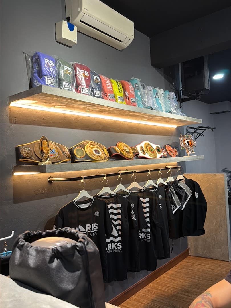Sharks Muay Thai & MMA | Damansara Branch — photo 2
