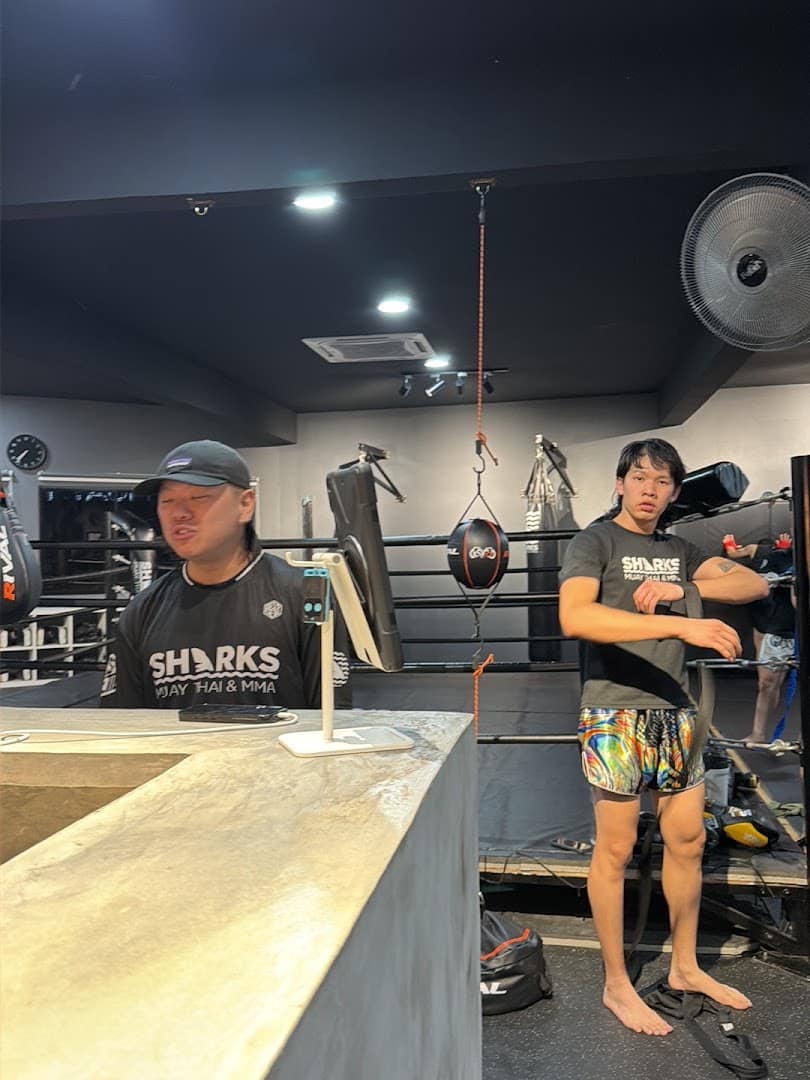 Sharks Muay Thai & MMA | Damansara Branch — photo 3