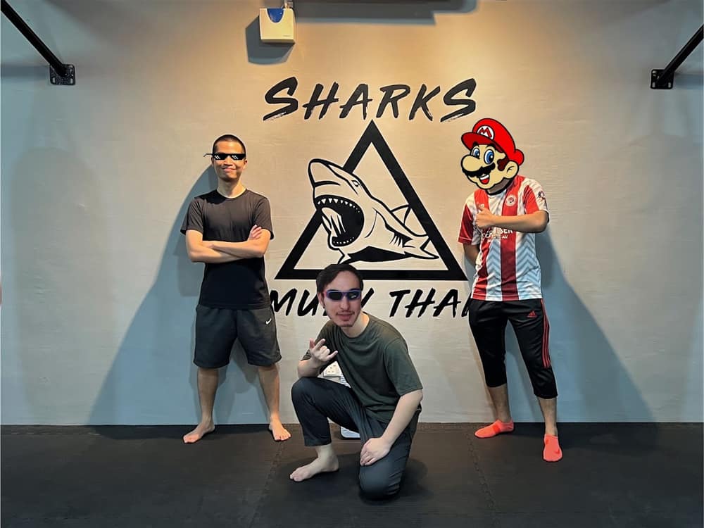 Sharks Muay Thai & MMA | Damansara Branch — photo 6
