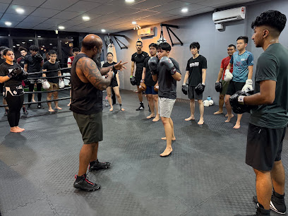 Sharks Muay Thai & MMA | Damansara Branch in Petaling Jaya