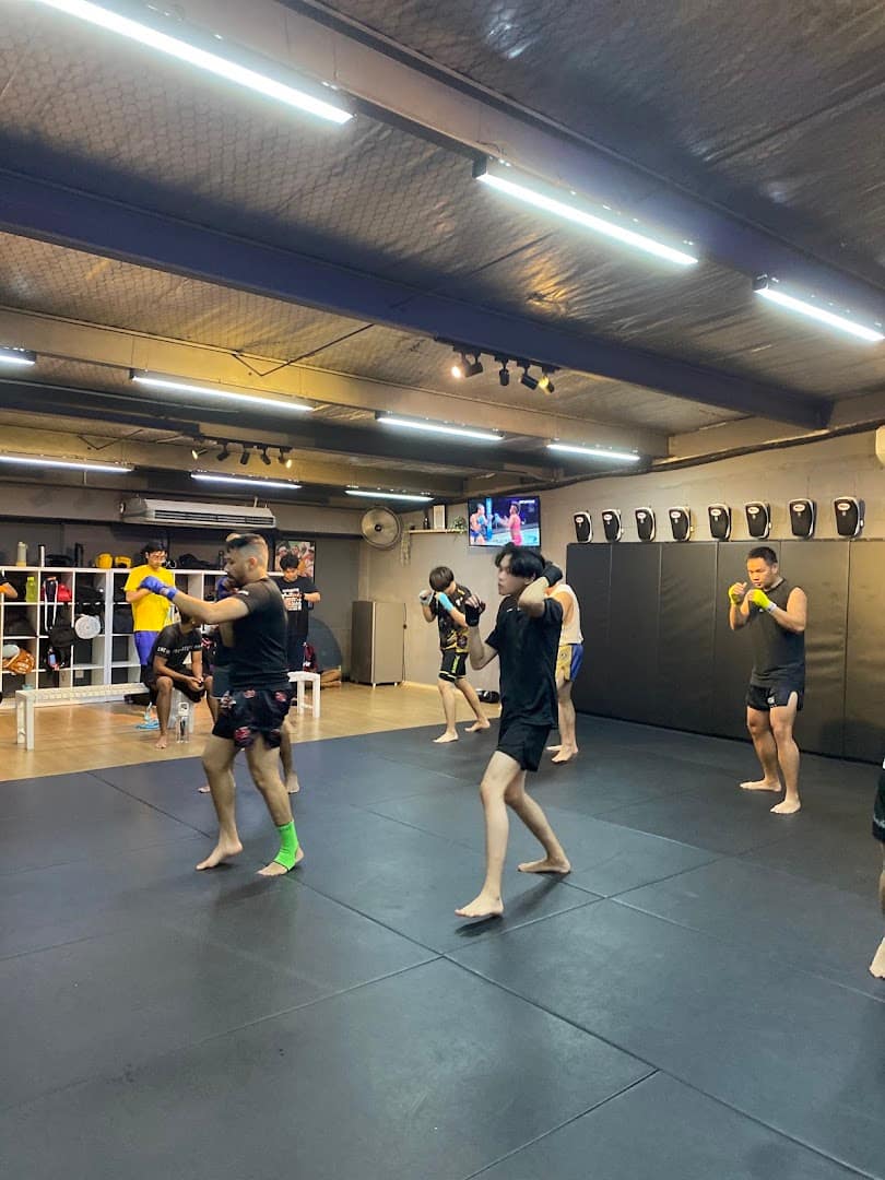 Sharks Muay Thai & MMA | Sunway Branch — photo 1