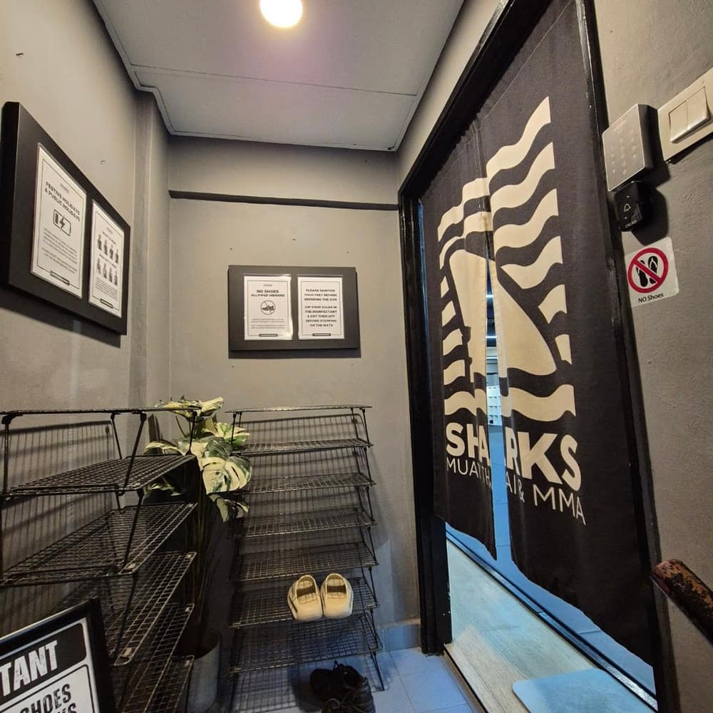 Sharks Muay Thai & MMA | Sunway Branch — photo 3
