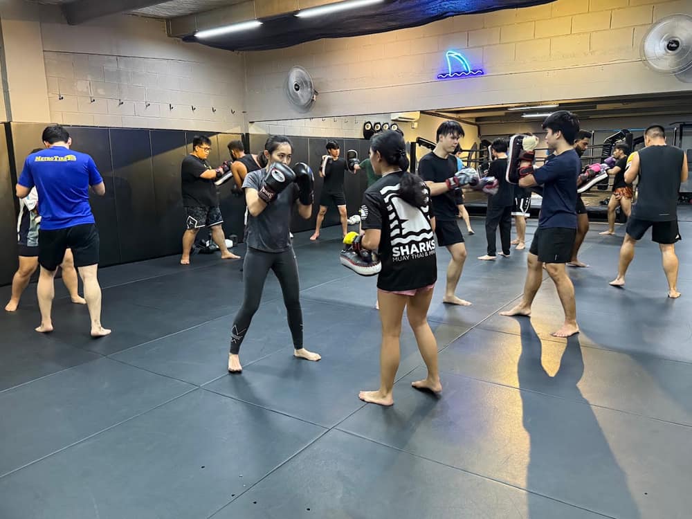 Sharks Muay Thai & MMA | Sunway Branch — photo 5