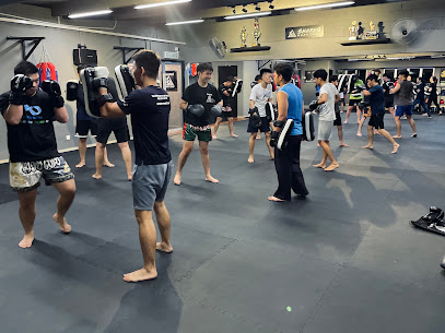 Sharks Muay Thai & MMA | Sunway Branch in Subang Jaya