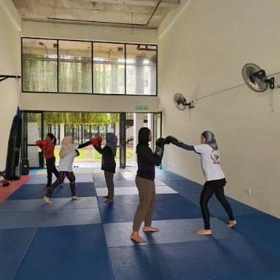 SheFights - Ladies Only Gym in Cyberjaya