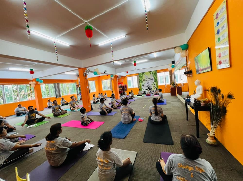 Shishya Yoga & Wellness Studio — photo 3